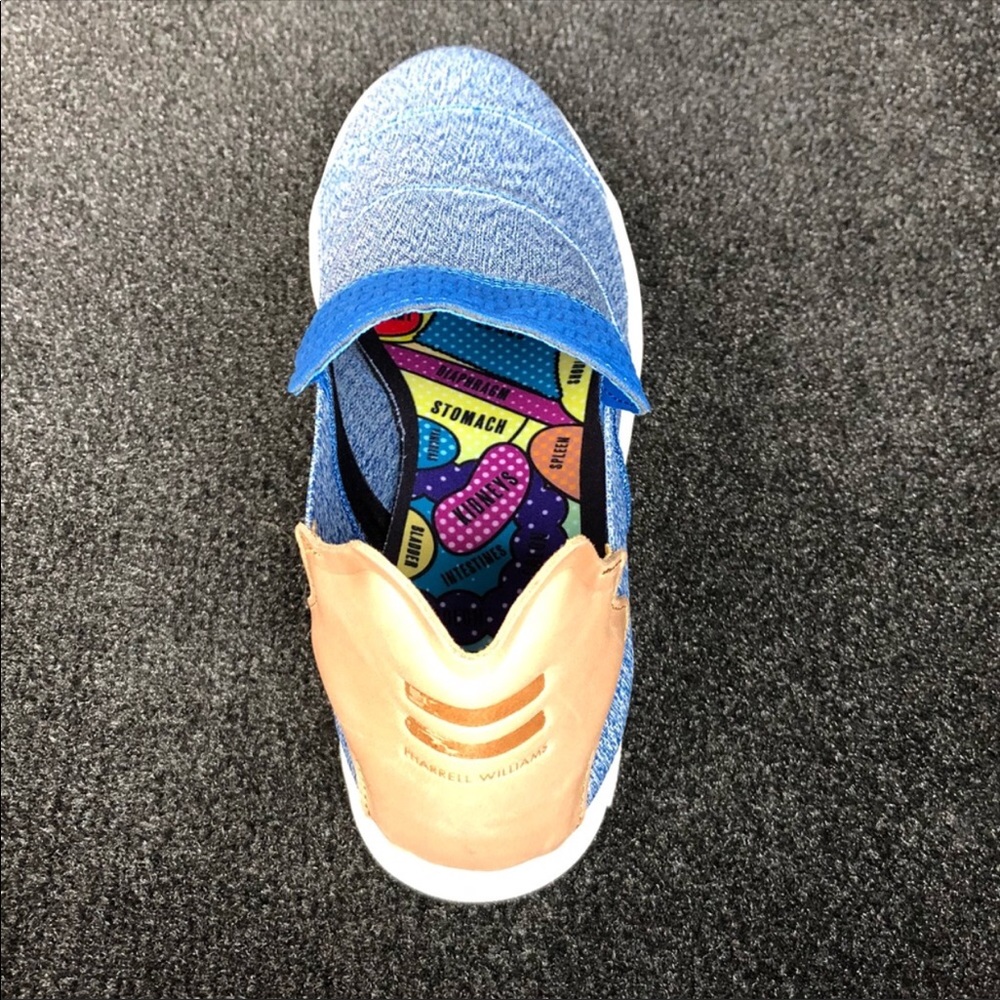 NEW Adidas Vulc Slip-On PW 11 - Picture 3 of 5